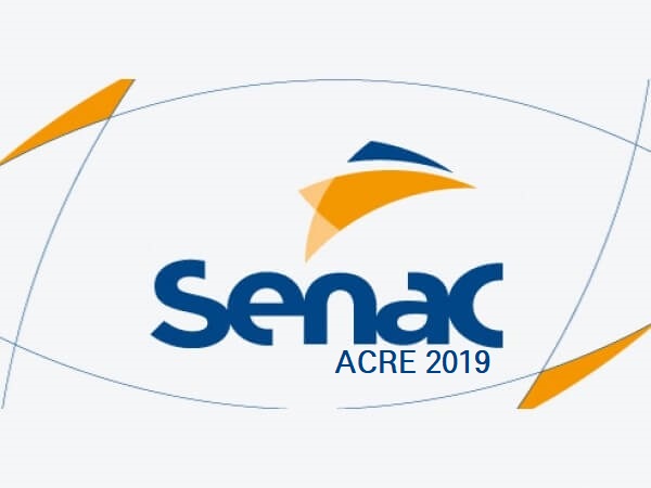 Senac Acre 2019