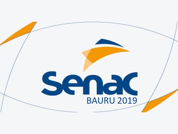 Senac Bauru 2019