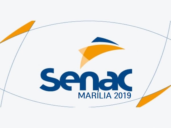 Senac Marília 2019