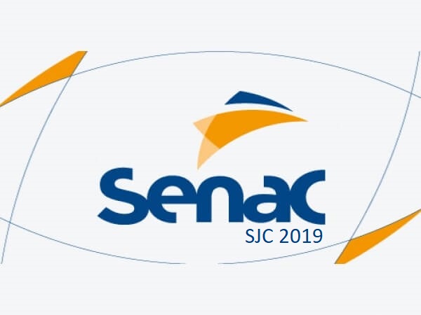 Senac SJC 2019