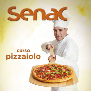 Curso de Pizzaiolo Senac 2024